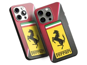 Ferrari Smartphone Hülle Anpassbares Design Pro